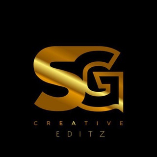 SG CREATIVE EDITZ📽️🖥️
