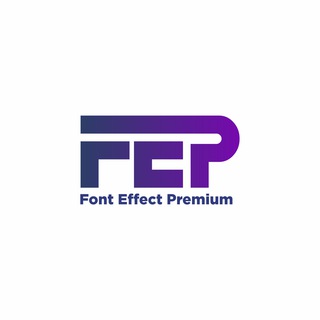 Font Effect Premium - PSD