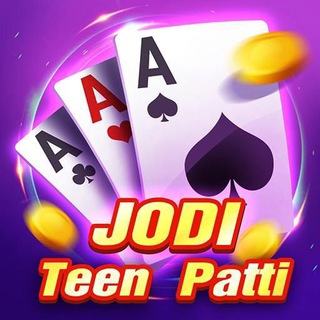 Teen Patti Jodi Official