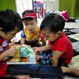 Seronoknya Belajar