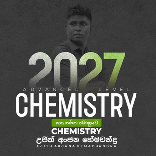 2027 Chemistry Theory-Ujith Sir