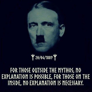 Esoteric Hitlerism