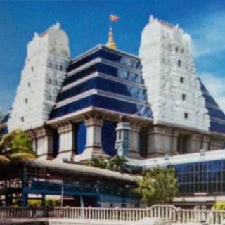 ISKCON Bangalore ✔