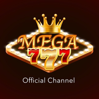✨ MEGA777 OFFICIAL ✨