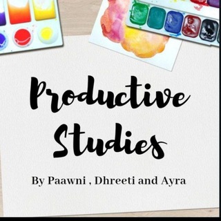 Productive Studies
