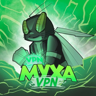Муха VPN⚡️ ИЗ ТТ🔥