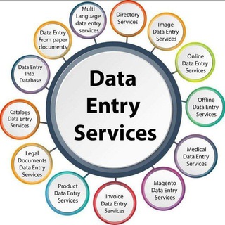 Data Entry Jobs