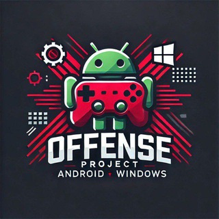 Offense Project 🧩🕹🖥