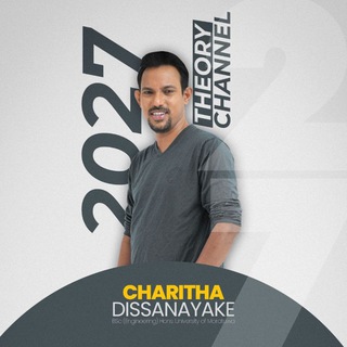 2027 THEORY | CHEMISTRY | CHARITHA DISSANAYAKE