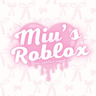 JB ROBLOX BY MIU (check 1st pin)