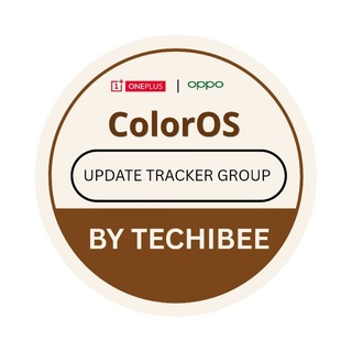 ColorOS Update Tracker ◾ By Techibee ◾
