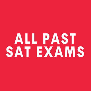 SAT Past exams