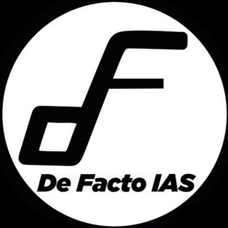 De Facto IAS | Law Optional UPSC