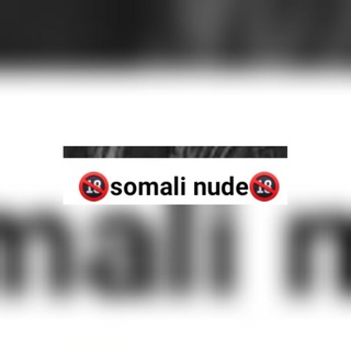 Somali nuda