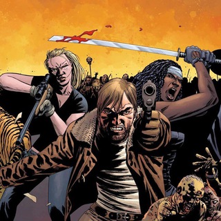 The Walking Dead Çizgi Roman Türkçe