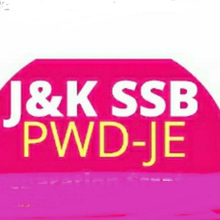 Jkssb JE CIVIL ENGINEERING
