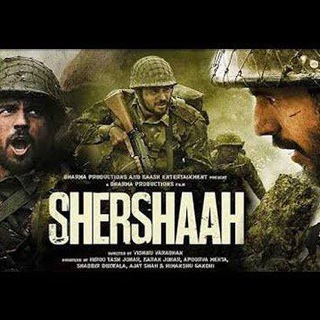 SHERSHAAH HINDI MOVIE HD DOWNLOAD