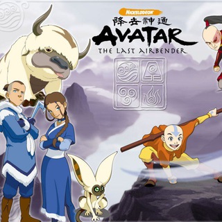 avatar the legend of aang (sub indo)