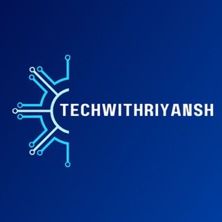 TechWithRiyansh