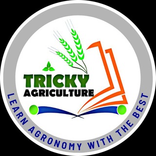 Tricky Agriculture (Agronomy)