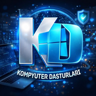Kompyuter dasturlari 🇺🇿🇵🇸