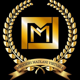 Mrugesh Madlani Virtuals 😊🔥🥇✅