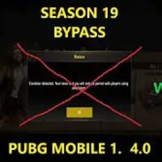 PUBG EMULATOR BYPASS