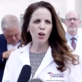 Dr Simone Gold