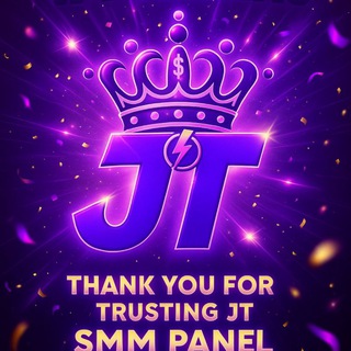 JT Smm Panel - Updates❤️