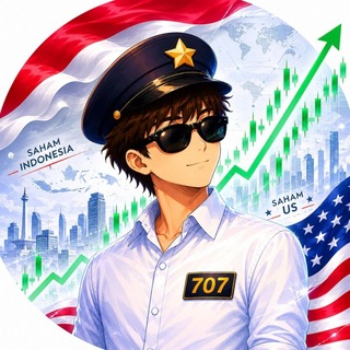 Kapten Saham Crypto 707