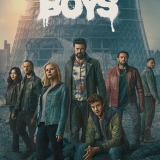 THE BOYS MMSUB