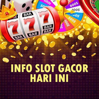 SLOT GACOR HARI INI