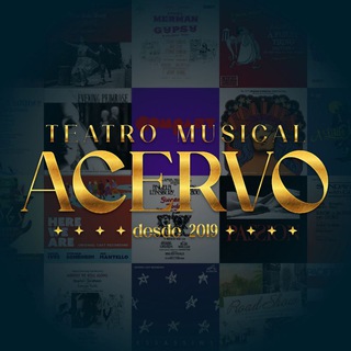 Teatro Musical Acervo