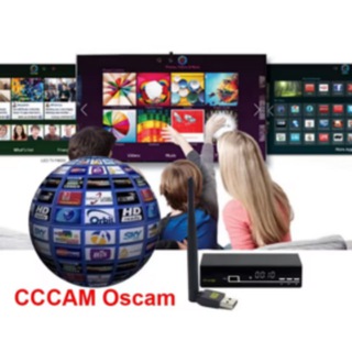 CCcam OsCam Free