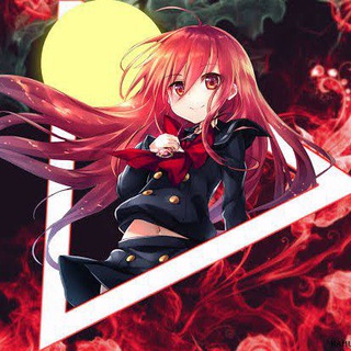 Shakugan No Shana in Low Size 480p Dual Audio Anime In less Size less mb