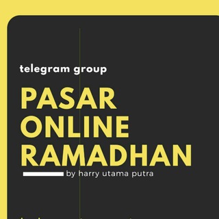 Online Market Telegram