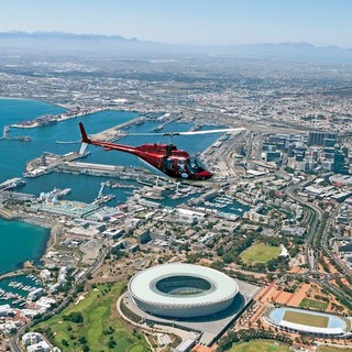 Cape Town Chat Room