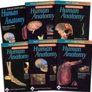 Atlas de Anatomía Humana de Acland