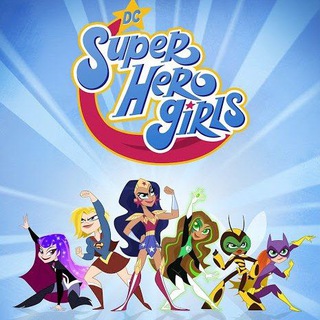 Dc super hero girls 2019 Latino