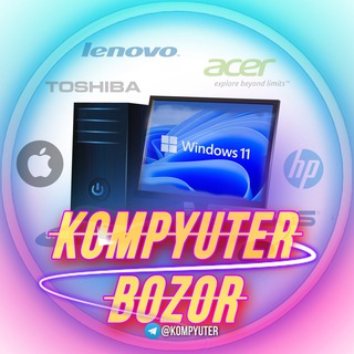 KOMPYUTER BOZOR💻