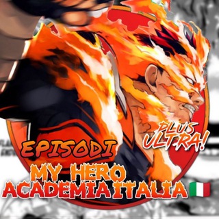 My hero academia ITA EPISODI 🇮🇹