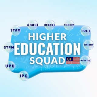 Higher Education Squad 🇲🇾