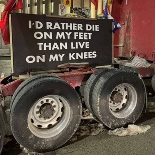 🇸🇪 Official Sweden convoy 2020 (public) - (Exposing the truth) 🇸🇪