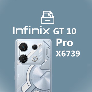 Infinix X6739 [Archive]