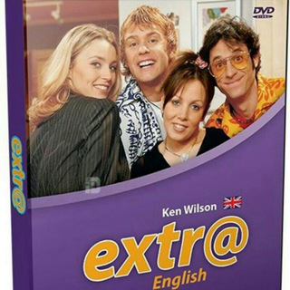 سریال اکسترا Extra English انگلیسی