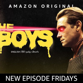 The boys Tamil series HD