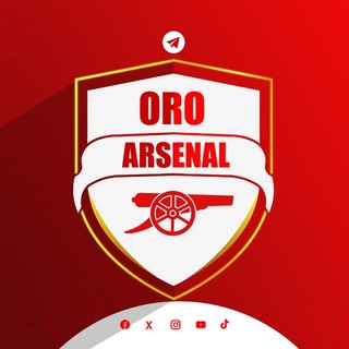 𝗢𝗥𝗢 𝗔𝗥𝗦𝗘𝗡𝗔𝗟 ⚽
