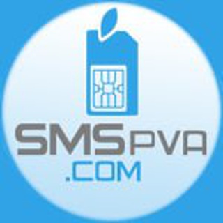 SMSPVA OFFICIAL BOT