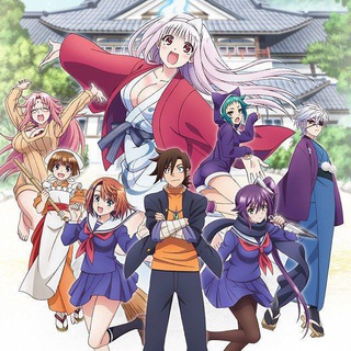 Yuragi-sou no Yuuna-san Sub Indo