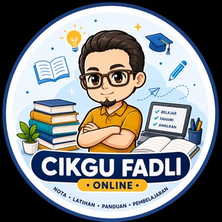 Cikgu Fadli Online | Matematik | Info Pendidikan